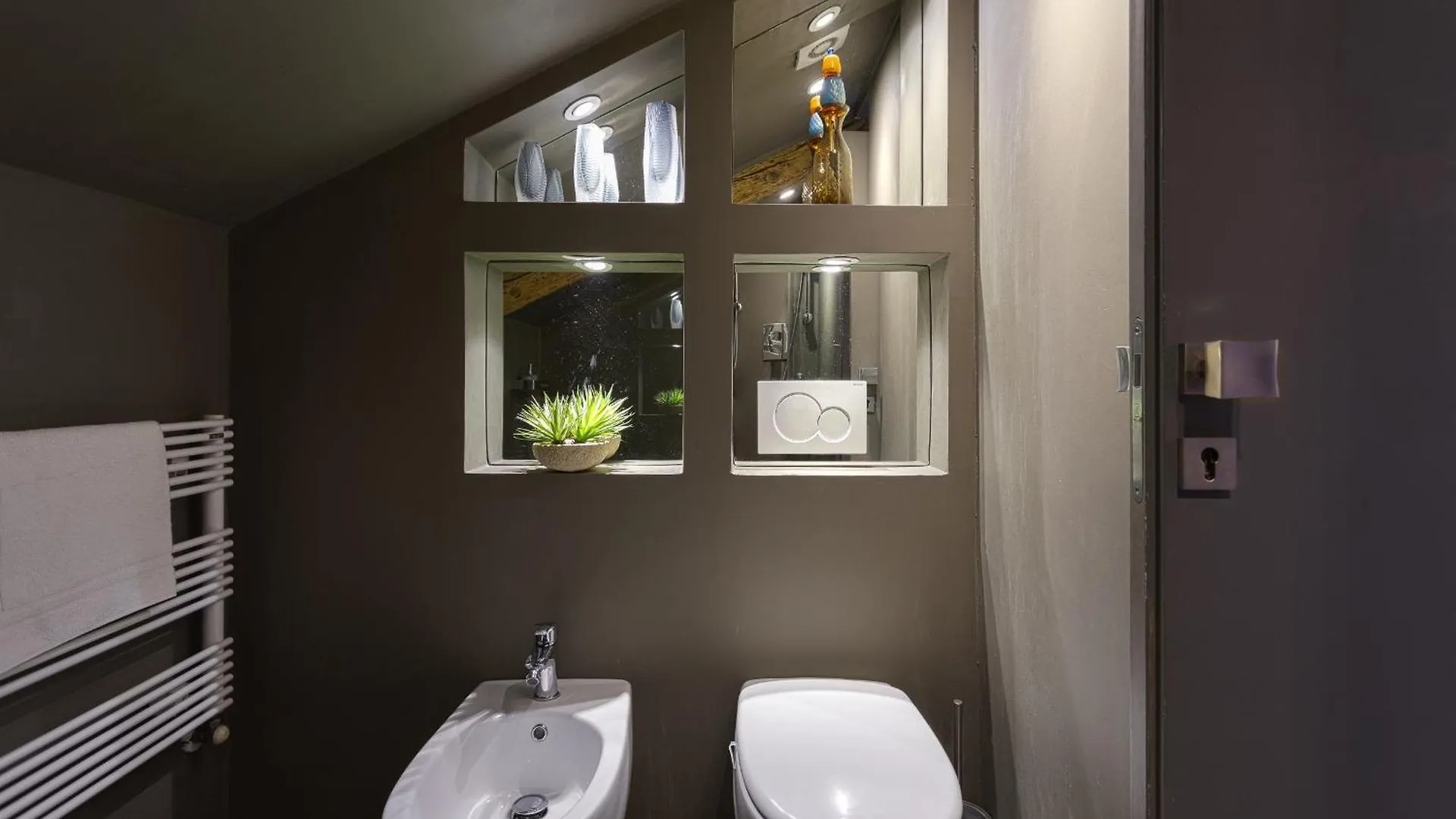 Pgrhome Maryloft In Cannareggio Venetië Appartement
