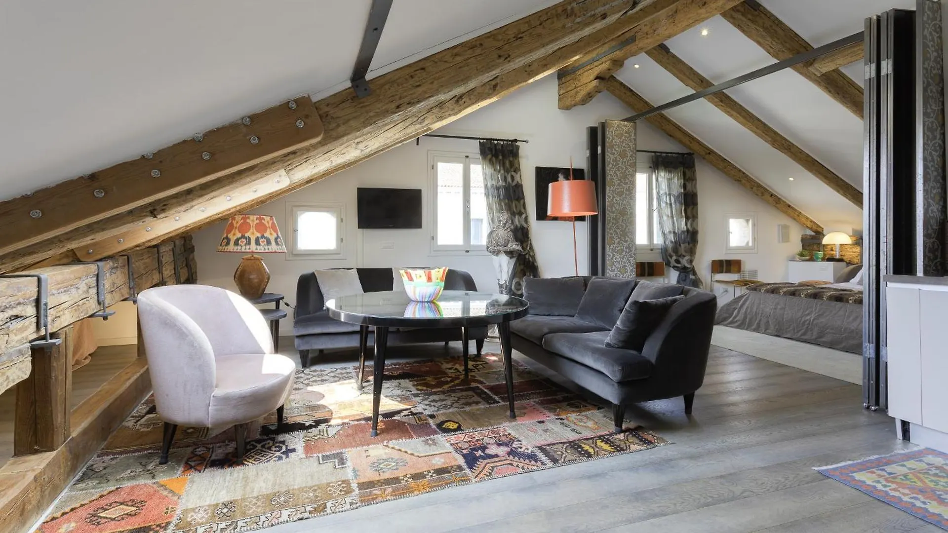 Pgrhome Maryloft In Cannareggio Venetië