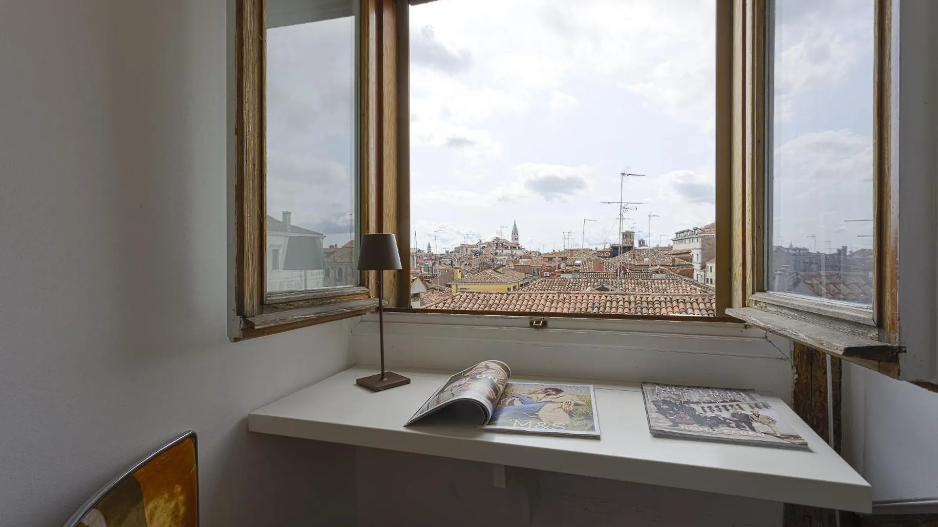 Pgrhome Maryloft In Cannareggio Venetië