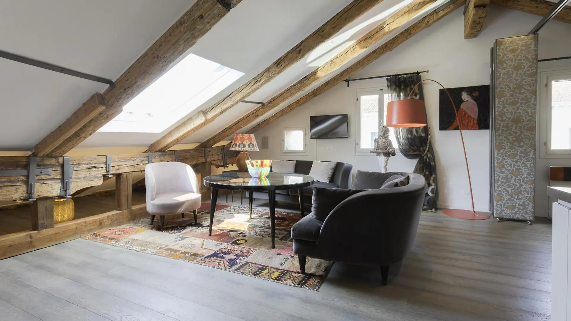 Pgrhome Maryloft In Cannareggio Venetië Italië