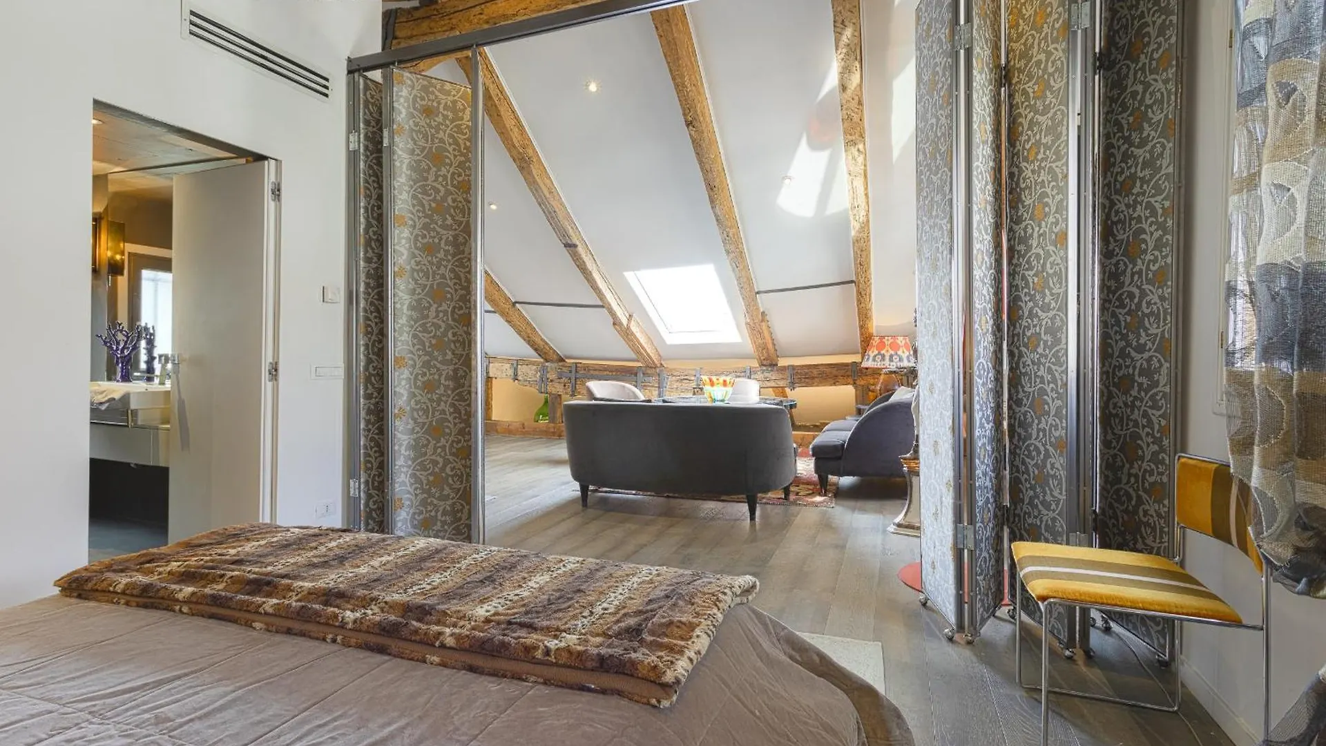 Appartement Pgrhome Maryloft In Cannareggio Venetië Italië