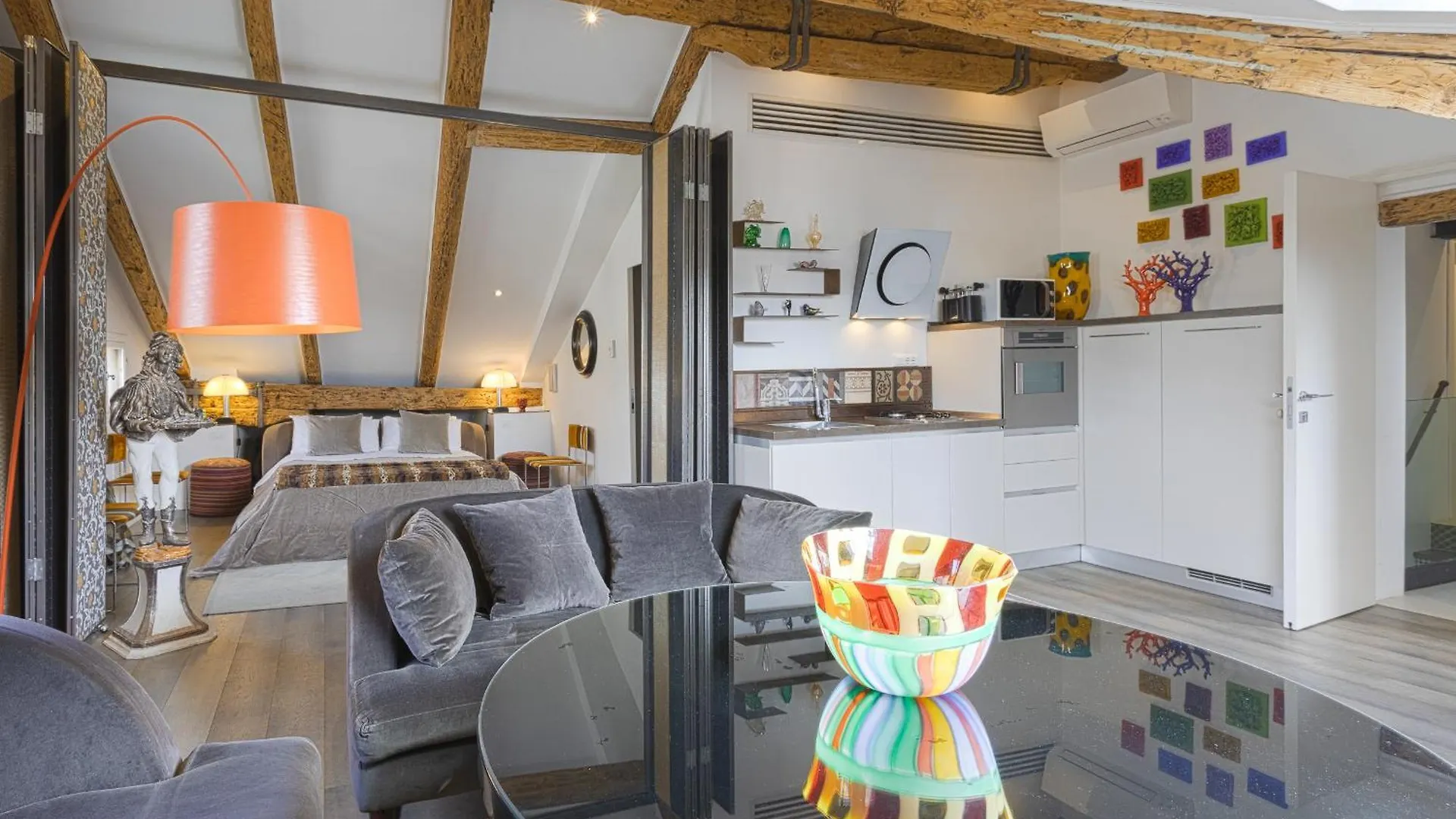 Pgrhome Maryloft In Cannareggio Venetië Appartement