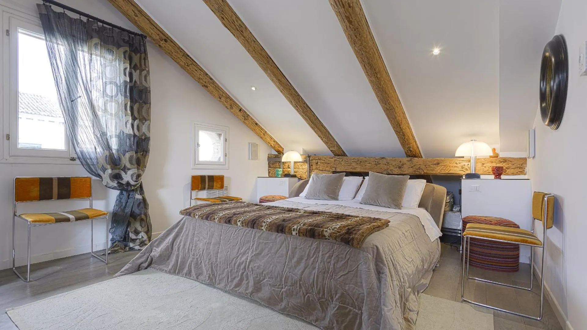 Lägenhet Pgrhome Maryloft In Cannareggio Italien