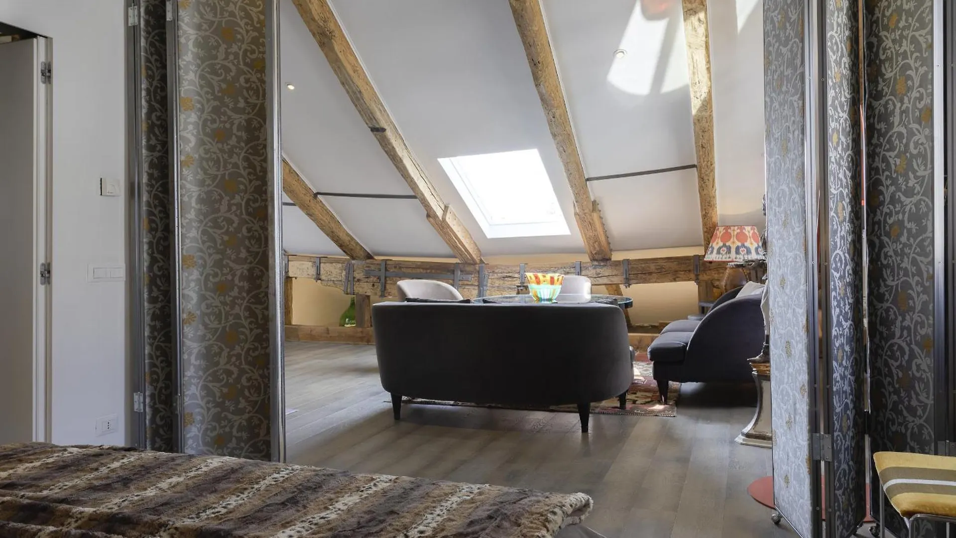 Lägenhet Pgrhome Maryloft In Cannareggio