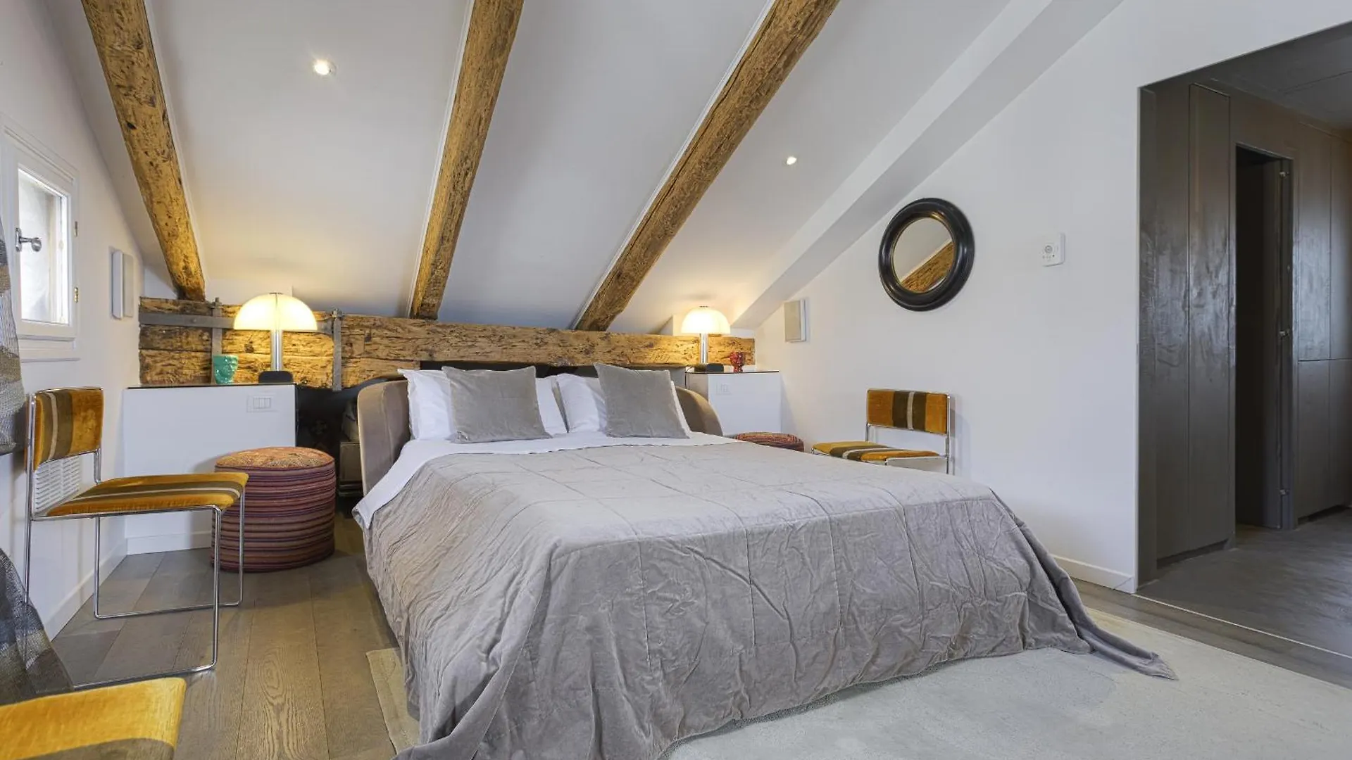 Lägenhet Pgrhome Maryloft In Cannareggio